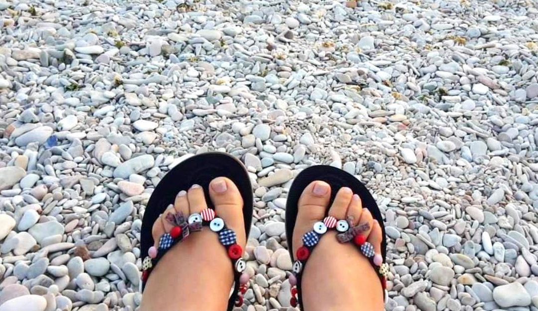 Indossi spesso le infradito? C’è qualcosa che dovresti sapere